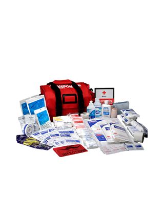 ملابس ومستهلكات طبية