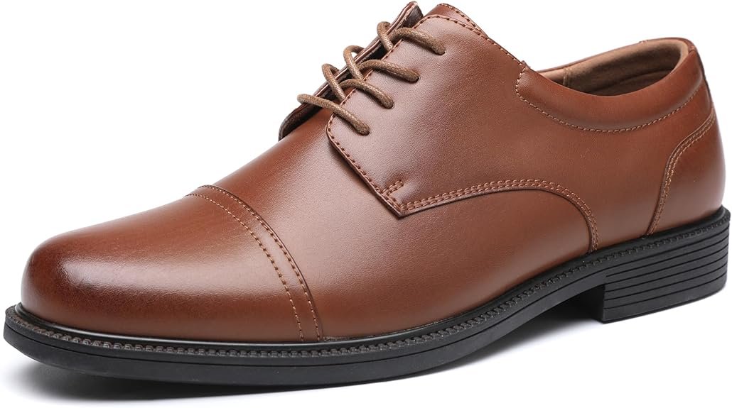 دي اي سي اي ار اس دي زد حذاء اوكسفورد رسمي كلاسيكي