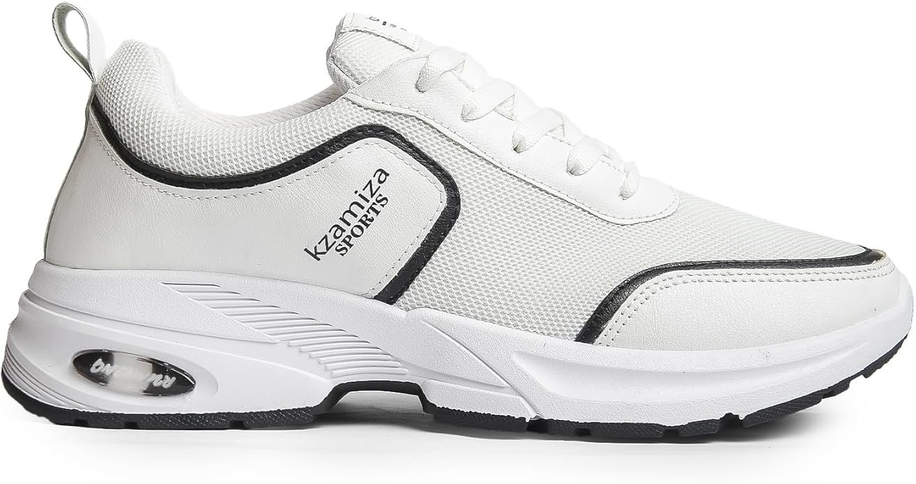 حذاء رياضي من الجلد للرجال