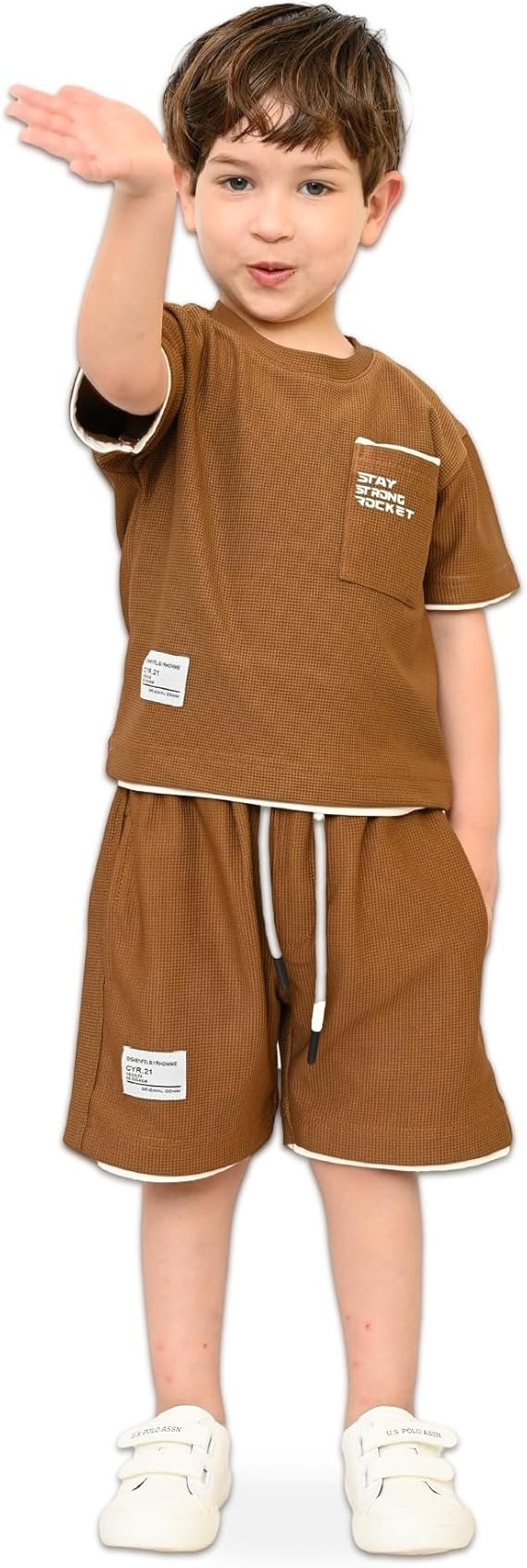 بيجامة ولادي شورت