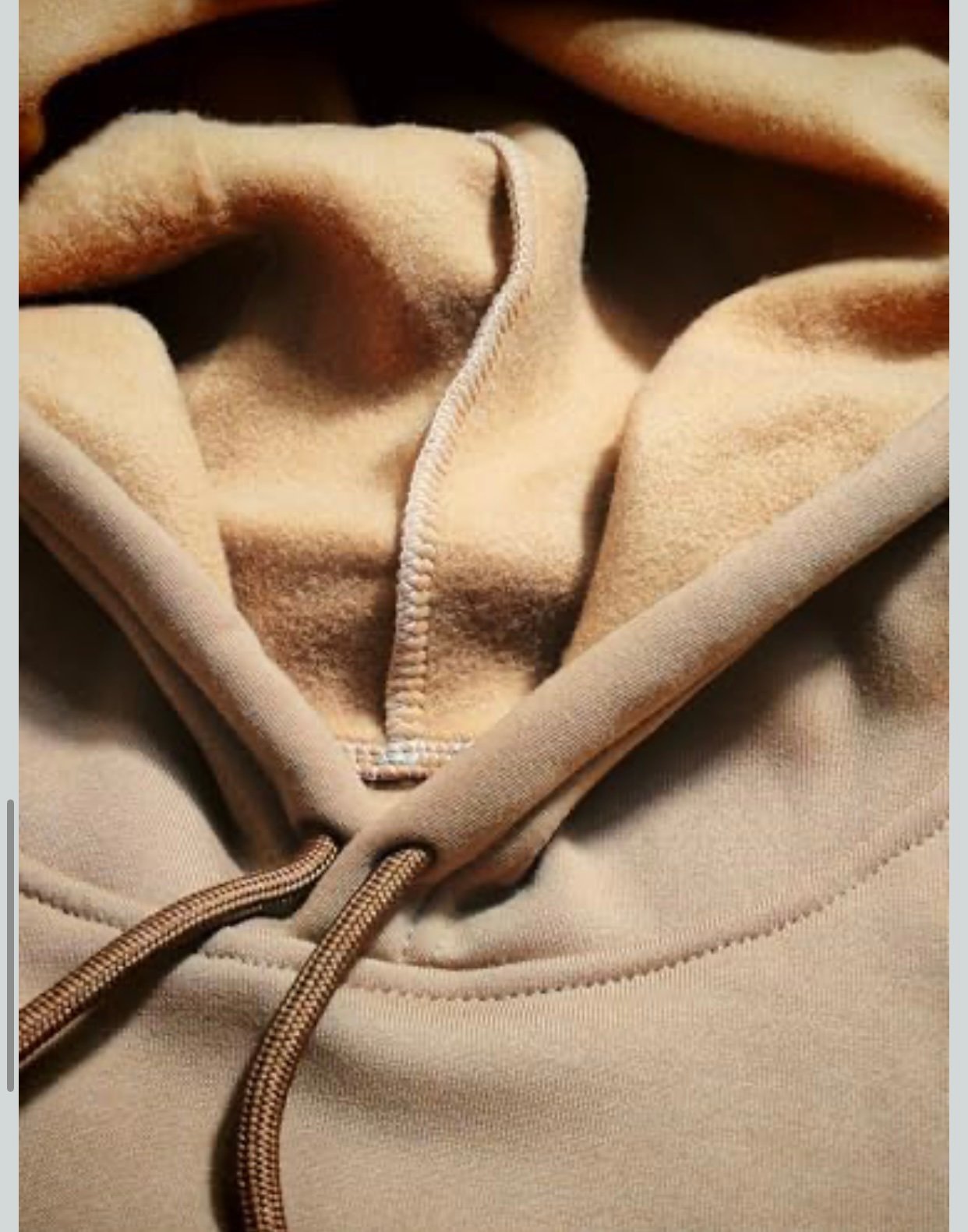 هودي سويتشيرت رجالي ونسائي، خامة ميلتون إسفنجي ناعمة،